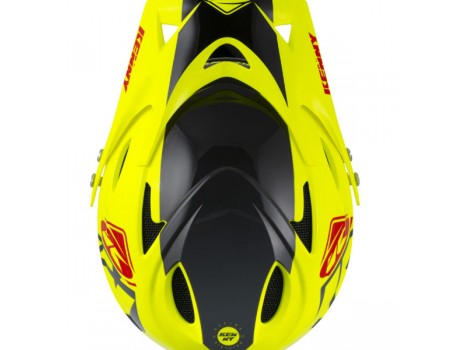 Kenny Casque Downhill Neon Jaune
