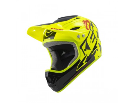 Kenny Casque Downhill Neon Jaune