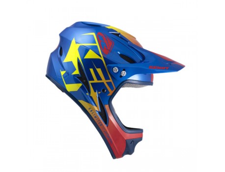 Kenny Casque Downhill Neon Jaune