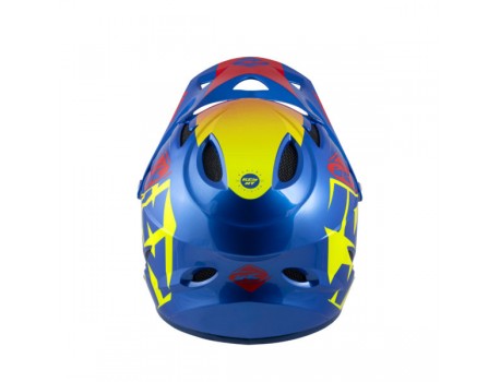 Kenny Casque Downhill Neon Jaune