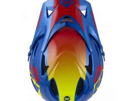 Kenny Casque Downhill Neon Jaune