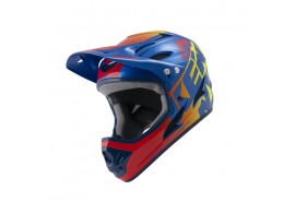 Kenny Casque Downhill Neon Jaune