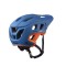 Kenny Casque Scrambler Bleu/Orange