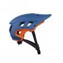 Kenny Casque Scrambler Bleu/Orange