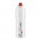 Elite Bidon Bidon Jet 950ml Clear/Rouge