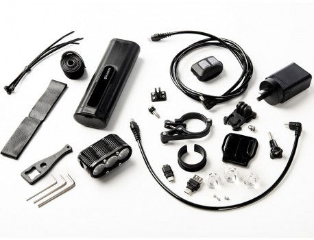 Gloworm Eclairage XSV 2.0 Set 3600 Lumens