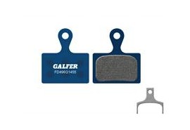 Galfer Bike Plaquettes FD293G1851 Shimano Deore B01S