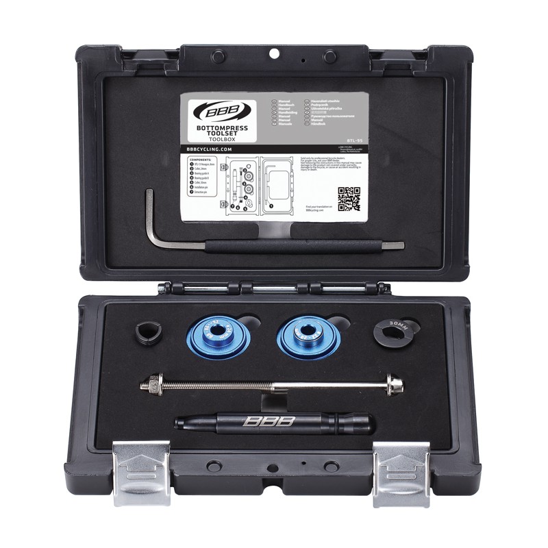 Caisse A Outils b Bracketkit Btl 95 S By Bikes