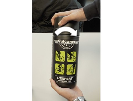 Vulcanet Lingettes nettoyantes tout en 1
