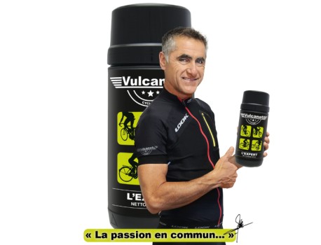 Vulcanet Lingettes nettoyantes tout en 1
