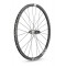 DT Swiss Roue Gravel Arrière GR1600 Spline 25 DB SH 10/11V Disc CL Aluminium