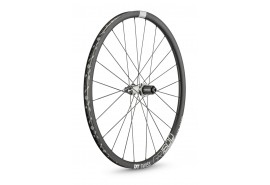 DT Swiss Roue Gravel Arrière GR1600 Spline 25 DB SH 10/11V Disc CL Aluminium