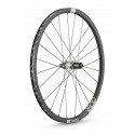 DT Swiss Roue Gravel Arrière GR1600 Spline 25 DB SH 10/11V Disc CL Aluminium