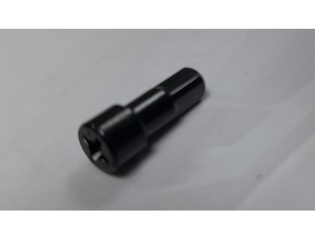 Shimano Nipple Rayon Noire WH-MT35 / WH-RS31