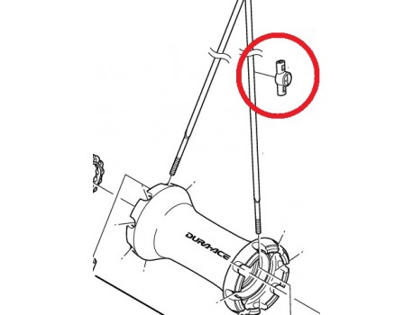 Shimano Magnet Sensor