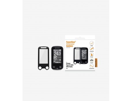 PanzerGlass Vitre protection console Shimano Steps SC-E6100