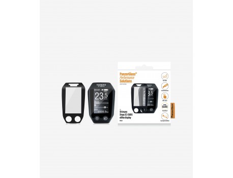 PanzerGlass Vitre protection console Shimano Steps SC-E6100