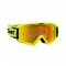 Kenny Lunettes Track + Kid Jaune fluo