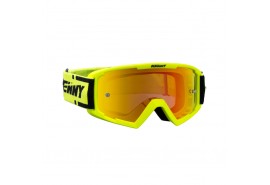 Kenny Lunettes Track + Kids Jaune fluo