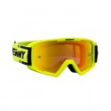 Kenny Lunettes Track + Kids Jaune fluo