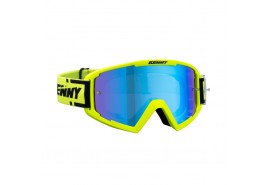 Kenny Lunettes Track + Jaune fluo