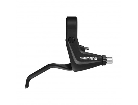 Shimano Leviers Frein Gauche+Droit 2-Doigts Noir BL-T4000 Alivio V-Brake