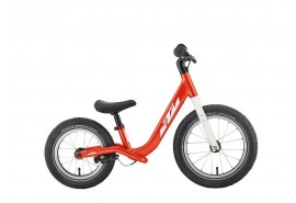 KTM Wild Buddy 12 Fire Orange - Draisienne