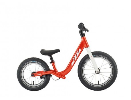 KTM Wild Buddy 12 Fire Orange - Draisienne