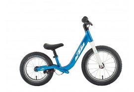 KTM Wild Buddy 12 Blue - Draisienne