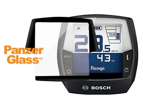 PanzerGlass Vitre protection console Bosch Intuvia BUI 255