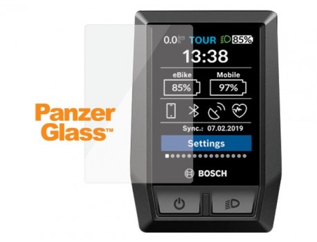 PanzerGlass Vitre protection console Bosch Kiox BUI 330