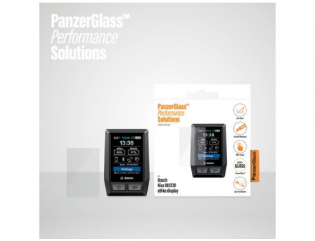PanzerGlass Vitre protection console Bosch Kiox BUI 330