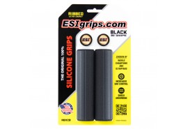 Esigrips Poignée Ribbed Extra Chunky 34mm Noir