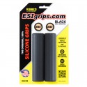 Esigrips Poignée Ribbed Extra Chunky 34mm Noir