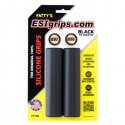 Esigrips Poignée Ribbed Fatty's 35mm Noir