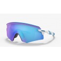 Oakley Lunettes Encoder White Prizm Sapphire