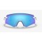 Oakley Lunettes Encoder White Prizm Sapphire