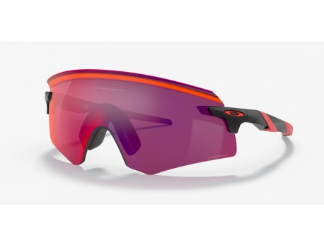 Oakley Lunettes Encoder Matte Black Prizm Road