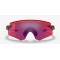 Oakley Lunettes Encoder Matte Black Prizm Road