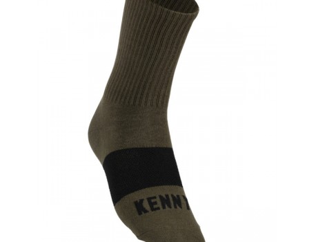 Kenny Chaussettes Unlimited Addiction Kaki