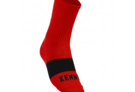 Kenny Chaussettes Unlimited Addiction Rouge