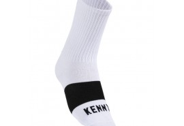 Kenny Chaussettes Unlimited Addiction Blanc