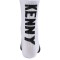 Kenny Chaussettes Unlimited Addiction Blanc