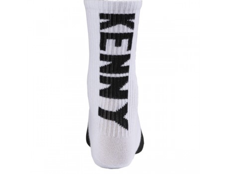 Kenny Chaussettes Unlimited Addiction Blanc