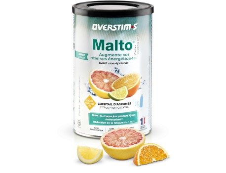Overstim.s Malto 500gr