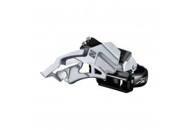 Shimano Dérailleur Arriere 10 Vitesses Noir SGS RD-M615 Deore Shadow+