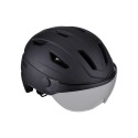 BBB Casque Move Faceshield Clear BHE-57