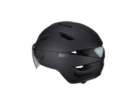 BBB Casque Move Faceshield Clear BHE-57