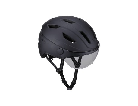 BBB Casque Move Faceshield Clear BHE-57