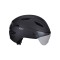 BBB Casque Move Faceshield Clear BHE-57